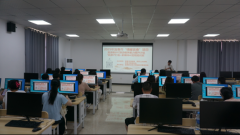 分两期正在宜春市职业手艺学院经济办理学院博 